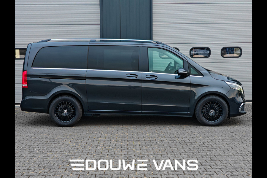 Mercedes-Benz V-Klasse V300 L2 9G-Tronic Automaat MBUX Apple Carplay Burmester 2zits. Dubbel Cabine Mogelijk 360° Camera BPM Vrij