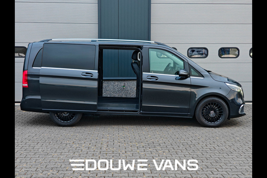 Mercedes-Benz V-Klasse V300 L2 9G-Tronic Automaat MBUX Apple Carplay Burmester 2zits. Dubbel Cabine Mogelijk 360° Camera BPM Vrij