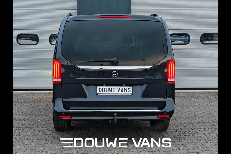 Mercedes-Benz V-Klasse V300 L2 9G-Tronic Automaat MBUX Apple Carplay Burmester 2zits. Dubbel Cabine Mogelijk 360° Camera BPM Vrij