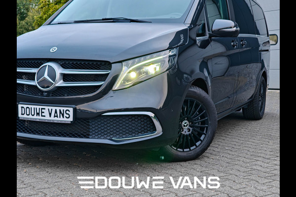 Mercedes-Benz V-Klasse V300 L2 9G-Tronic Automaat MBUX Apple Carplay Burmester 2zits. Dubbel Cabine Mogelijk 360° Camera BPM Vrij