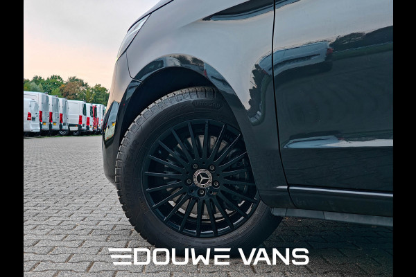 Mercedes-Benz V-Klasse V300 L2 9G-Tronic Automaat MBUX Apple Carplay Burmester 2zits. Dubbel Cabine Mogelijk 360° Camera BPM Vrij