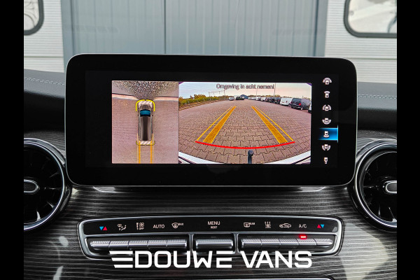 Mercedes-Benz V-Klasse V300 L2 9G-Tronic Automaat MBUX Apple Carplay Burmester 2zits. Dubbel Cabine Mogelijk 360° Camera BPM Vrij