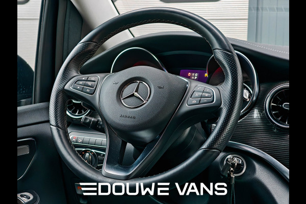 Mercedes-Benz V-Klasse V300 L2 9G-Tronic Automaat MBUX Apple Carplay Burmester 2zits. Dubbel Cabine Mogelijk 360° Camera BPM Vrij