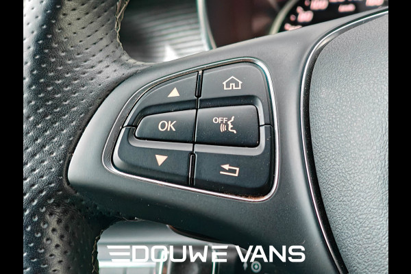 Mercedes-Benz V-Klasse V300 L2 9G-Tronic Automaat MBUX Apple Carplay Burmester 2zits. Dubbel Cabine Mogelijk 360° Camera BPM Vrij