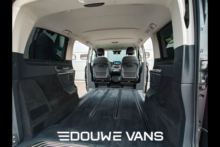 Mercedes-Benz V-Klasse V300 L2 9G-Tronic Automaat MBUX Apple Carplay Burmester 2zits. Dubbel Cabine Mogelijk 360° Camera BPM Vrij