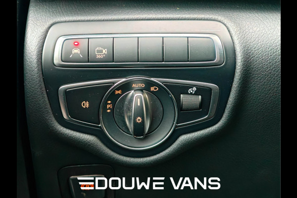Mercedes-Benz V-Klasse V300 L2 9G-Tronic Automaat MBUX Apple Carplay Burmester 2zits. Dubbel Cabine Mogelijk 360° Camera BPM Vrij