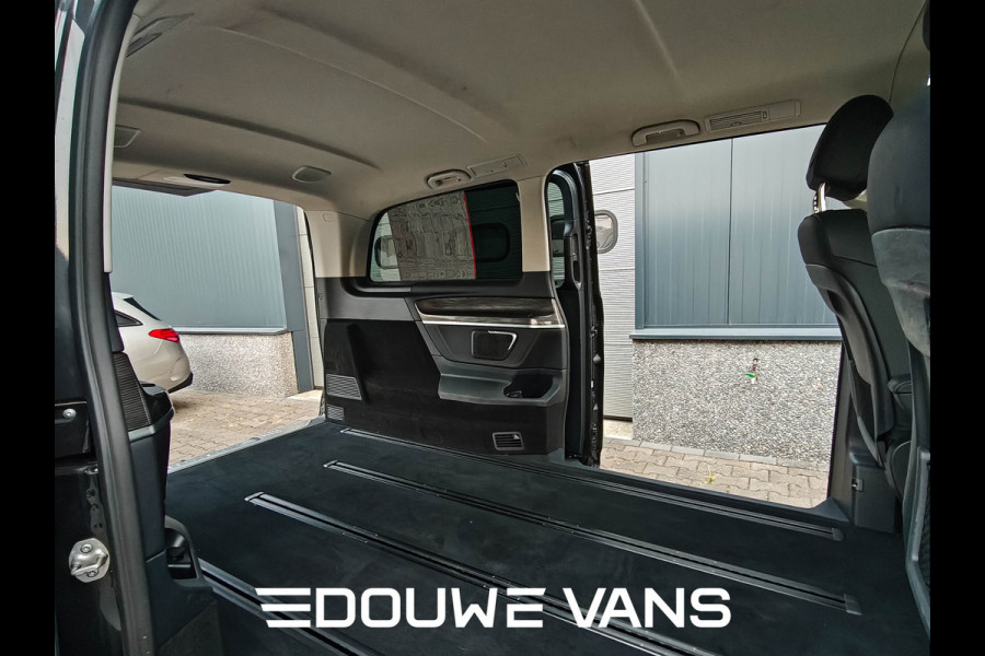 Mercedes-Benz V-Klasse V300 L2 9G-Tronic Automaat MBUX Apple Carplay Burmester 2zits. Dubbel Cabine Mogelijk 360° Camera BPM Vrij