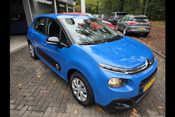 Citroën C3 1.2 82 PK | 12MND GARANTIE | AIRCO | NIEUWE APK | CRUISE |