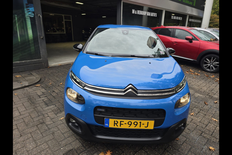 Citroën C3 1.2 82 PK | 12MND GARANTIE | AIRCO | NIEUWE APK | CRUISE |