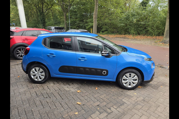 Citroën C3 1.2 82 PK | 12MND GARANTIE | AIRCO | NIEUWE APK | CRUISE |