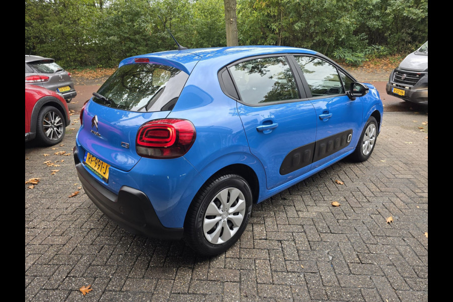 Citroën C3 1.2 82 PK | 12MND GARANTIE | AIRCO | NIEUWE APK | CRUISE |