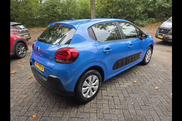 Citroën C3 1.2 82 PK | 12MND GARANTIE | AIRCO | NIEUWE APK | CRUISE |