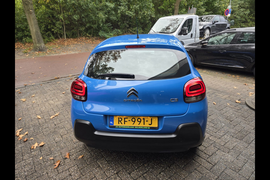 Citroën C3 1.2 82 PK | 12MND GARANTIE | AIRCO | NIEUWE APK | CRUISE |