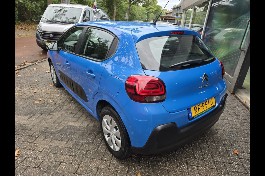 Citroën C3 1.2 82 PK | 12MND GARANTIE | AIRCO | NIEUWE APK | CRUISE |