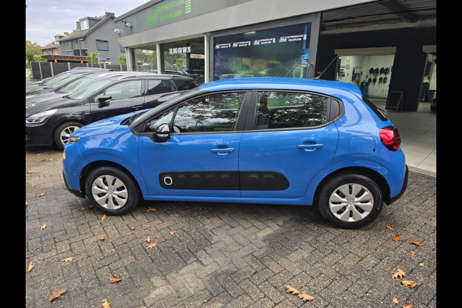 Citroën C3 1.2 82 PK | 12MND GARANTIE | AIRCO | NIEUWE APK | CRUISE |