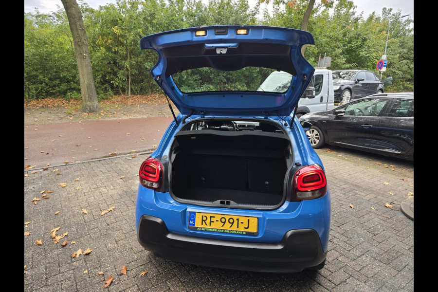 Citroën C3 1.2 82 PK | 12MND GARANTIE | AIRCO | NIEUWE APK | CRUISE |