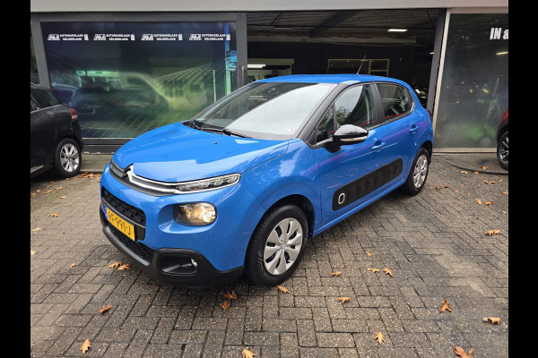 Citroën C3 1.2 82 PK | 12MND GARANTIE | AIRCO | NIEUWE APK | CRUISE |