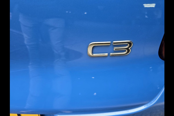 Citroën C3 1.2 82 PK | 12MND GARANTIE | AIRCO | NIEUWE APK | CRUISE |