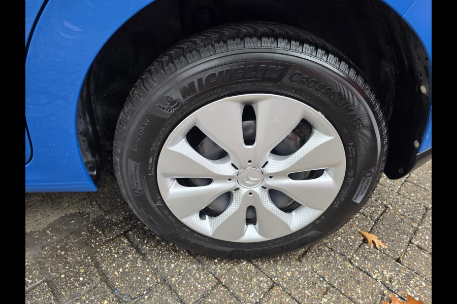 Citroën C3 1.2 82 PK | 12MND GARANTIE | AIRCO | NIEUWE APK | CRUISE |