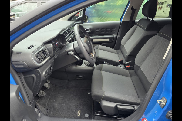 Citroën C3 1.2 82 PK | 12MND GARANTIE | AIRCO | NIEUWE APK | CRUISE |