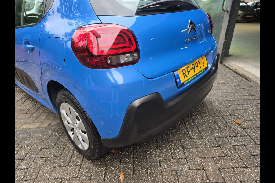 Citroën C3 1.2 82 PK | 12MND GARANTIE | AIRCO | NIEUWE APK | CRUISE |