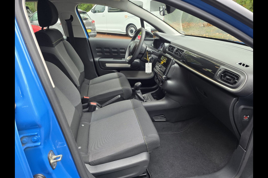 Citroën C3 1.2 82 PK | 12MND GARANTIE | AIRCO | NIEUWE APK | CRUISE |