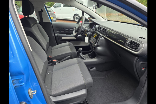 Citroën C3 1.2 82 PK | 12MND GARANTIE | AIRCO | NIEUWE APK | CRUISE |