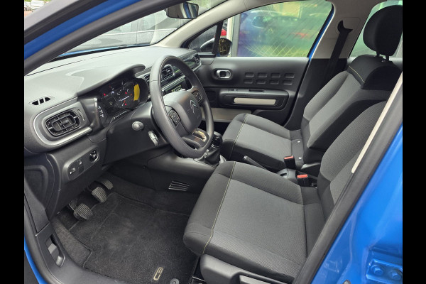 Citroën C3 1.2 82 PK | 12MND GARANTIE | AIRCO | NIEUWE APK | CRUISE |