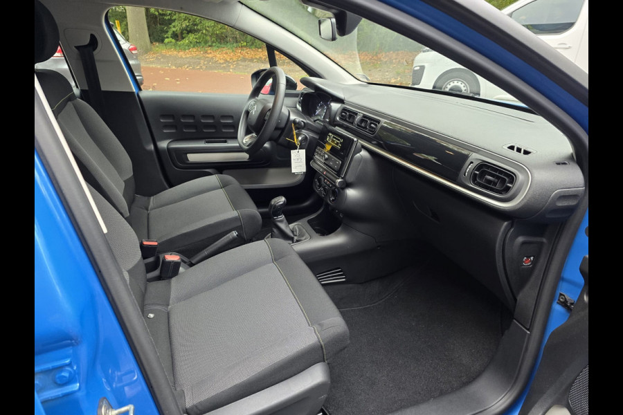 Citroën C3 1.2 82 PK | 12MND GARANTIE | AIRCO | NIEUWE APK | CRUISE |