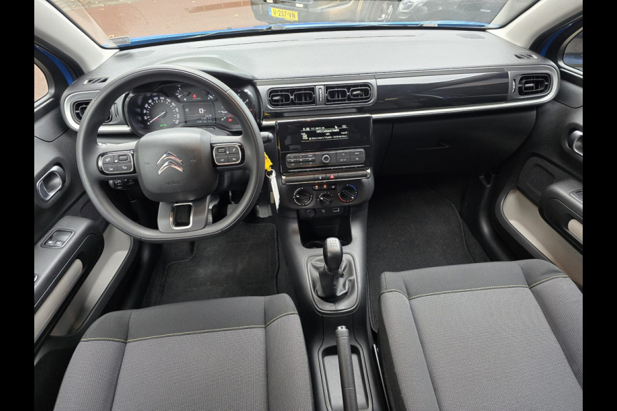 Citroën C3 1.2 82 PK | 12MND GARANTIE | AIRCO | NIEUWE APK | CRUISE |