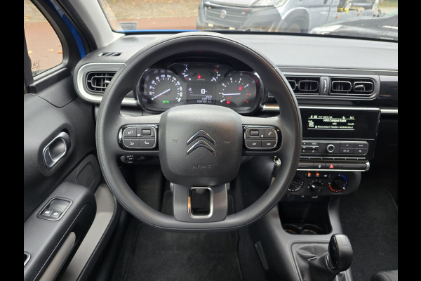Citroën C3 1.2 82 PK | 12MND GARANTIE | AIRCO | NIEUWE APK | CRUISE |