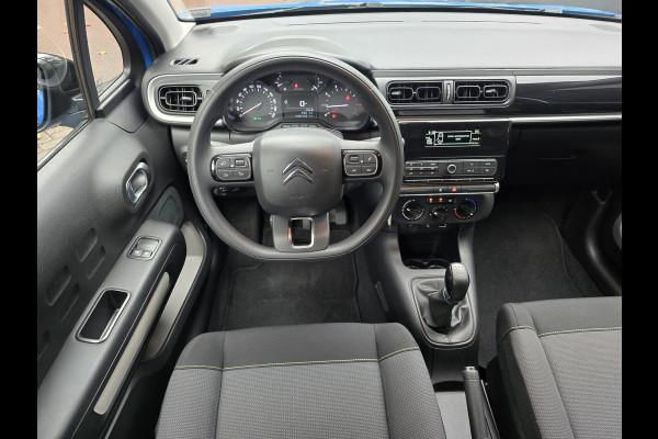 Citroën C3 1.2 82 PK | 12MND GARANTIE | AIRCO | NIEUWE APK | CRUISE |