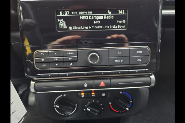 Citroën C3 1.2 82 PK | 12MND GARANTIE | AIRCO | NIEUWE APK | CRUISE |