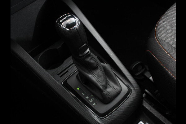 Škoda Fabia Combi 1.0 TSI Automaat Business Edition | Trekhaak | Navigatie | Apple Carplay/Android Auto | Parkeersensoren achter | Stoelverwarming | Cruise Control | Airco | | Lichtmetalen velgen