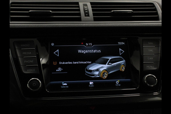 Škoda Fabia Combi 1.0 TSI Automaat Business Edition | Trekhaak | Navigatie | Apple Carplay/Android Auto | Parkeersensoren achter | Stoelverwarming | Cruise Control | Airco | | Lichtmetalen velgen
