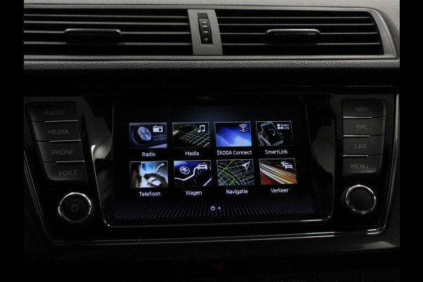 Škoda Fabia Combi 1.0 TSI Automaat Business Edition | Trekhaak | Navigatie | Apple Carplay/Android Auto | Parkeersensoren achter | Stoelverwarming | Cruise Control | Airco | | Lichtmetalen velgen