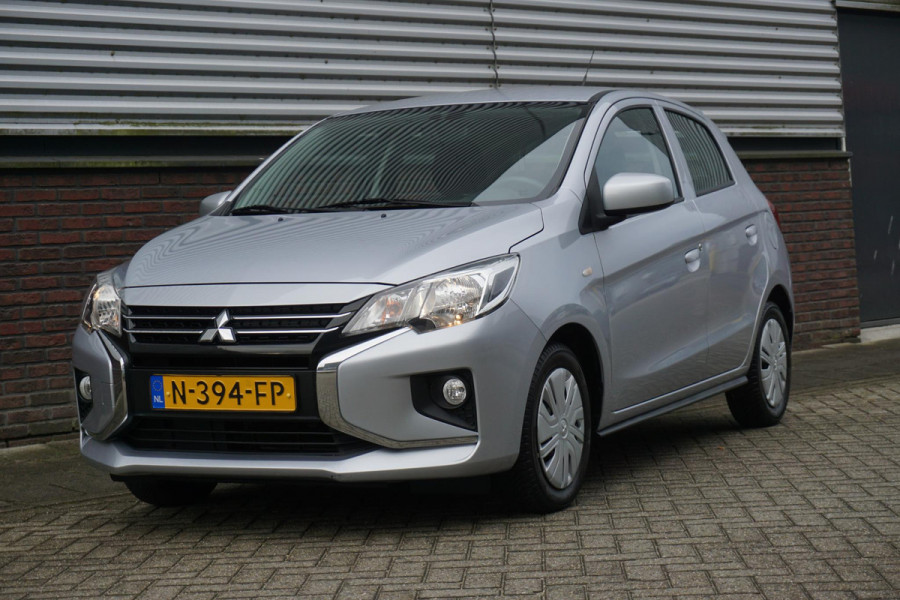 Mitsubishi Space Star 1.2 Cool+/AppleCarPlay Navigatie/Airco/Nette Auto /All-Season banden.