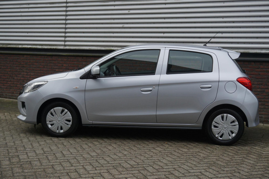 Mitsubishi Space Star 1.2 Cool+/AppleCarPlay Navigatie/Airco/Nette Auto /All-Season banden.