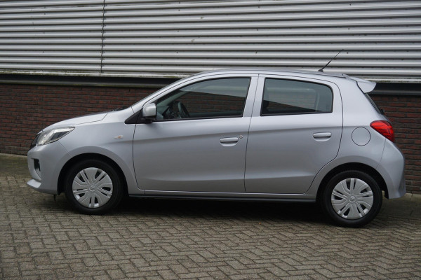 Mitsubishi Space Star 1.2 Cool+/AppleCarPlay Navigatie/Airco/Nette Auto /All-Season banden.