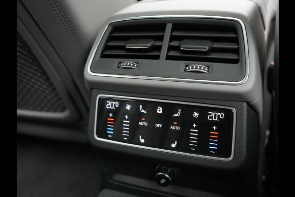 Audi A6 Avant 50 TFSI e quattro S Line Plug In Hybrid 300pk PHEV | Trekhaak Af Fabriek | Panodak | Head Up | Bang & Olufsen | Lederen Sportstoelen Verwarmd | Adaptive Cruise | Apple Carplay | Camera | Blis | Navigatie | Virtual | DAB | JGS-28-R