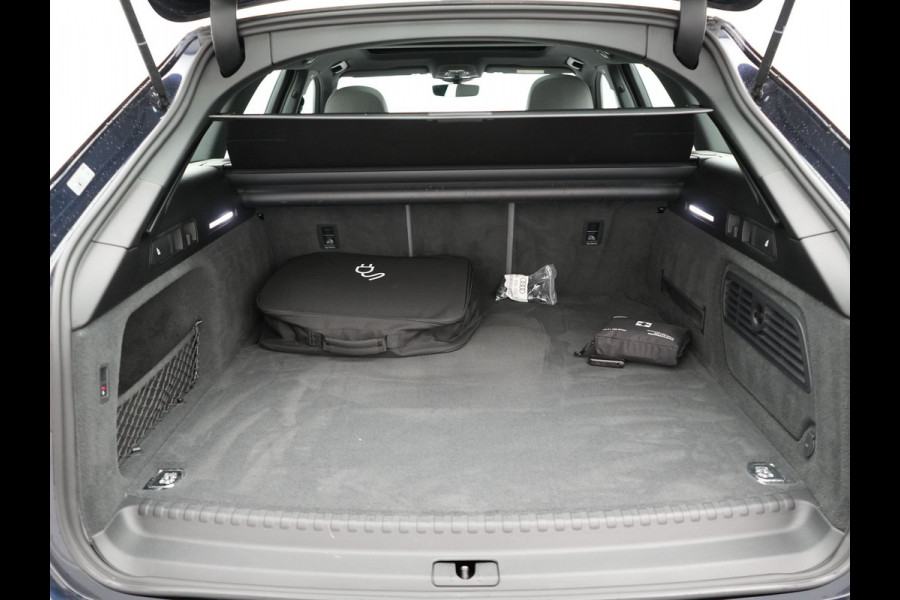 Audi A6 Avant 50 TFSI e quattro S Line Plug In Hybrid 300pk PHEV | Trekhaak Af Fabriek | Panodak | Head Up | Bang & Olufsen | Lederen Sportstoelen Verwarmd | Adaptive Cruise | Apple Carplay | Camera | Blis | Navigatie | Virtual | DAB | JGS-28-R