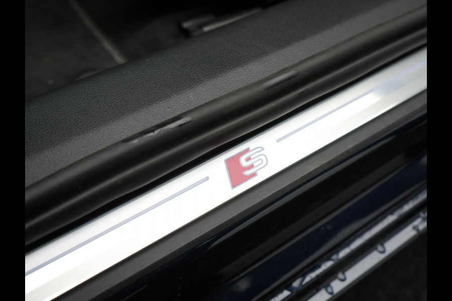 Audi A6 Avant 50 TFSI e quattro S Line Plug In Hybrid 300pk PHEV | Trekhaak Af Fabriek | Panodak | Head Up | Bang & Olufsen | Lederen Sportstoelen Verwarmd | Adaptive Cruise | Apple Carplay | Camera | Blis | Navigatie | Virtual | DAB | JGS-28-R