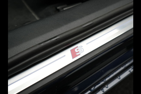 Audi A6 Avant 50 TFSI e quattro S Line Plug In Hybrid 300pk PHEV | Trekhaak Af Fabriek | Panodak | Head Up | Bang & Olufsen | Lederen Sportstoelen Verwarmd | Adaptive Cruise | Apple Carplay | Camera | Blis | Navigatie | Virtual | DAB | JGS-28-R
