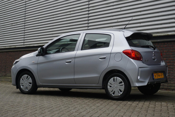 Mitsubishi Space Star 1.2 Cool+/AppleCarPlay Navigatie/Airco/Nette Auto /All-Season banden.