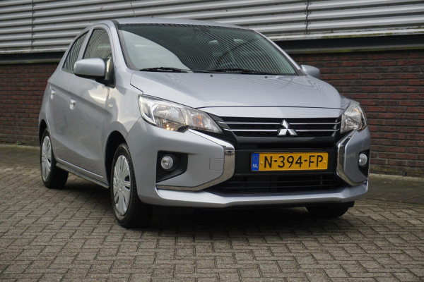 Mitsubishi Space Star 1.2 Cool+/AppleCarPlay Navigatie/Airco/Nette Auto /All-Season banden.