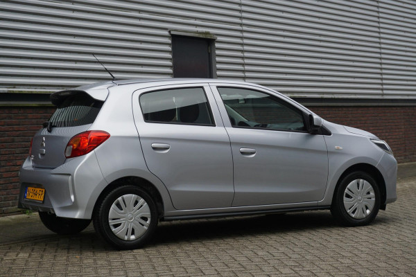 Mitsubishi Space Star 1.2 Cool+/AppleCarPlay Navigatie/Airco/Nette Auto /All-Season banden.