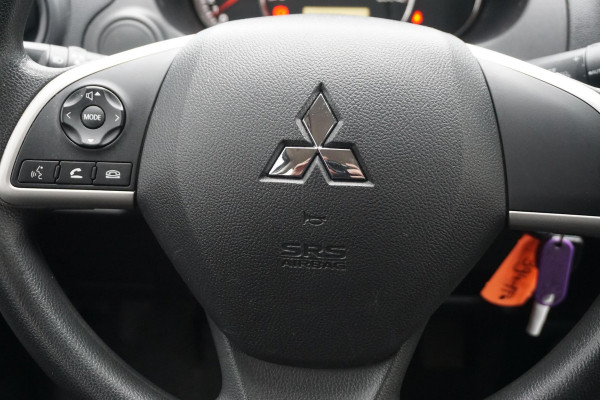 Mitsubishi Space Star 1.2 Cool+/AppleCarPlay Navigatie/Airco/Nette Auto /All-Season banden.