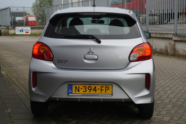 Mitsubishi Space Star 1.2 Cool+/AppleCarPlay Navigatie/Airco/Nette Auto /All-Season banden.