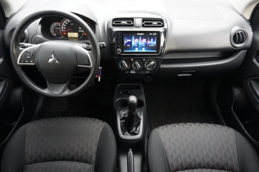 Mitsubishi Space Star 1.2 Cool+/AppleCarPlay Navigatie/Airco/Nette Auto /All-Season banden.