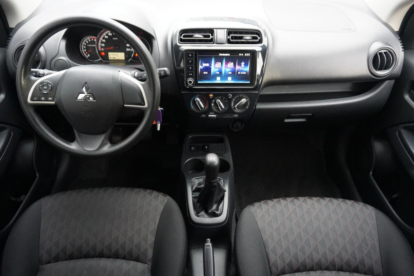 Mitsubishi Space Star 1.2 Cool+/AppleCarPlay Navigatie/Airco/Nette Auto /All-Season banden.